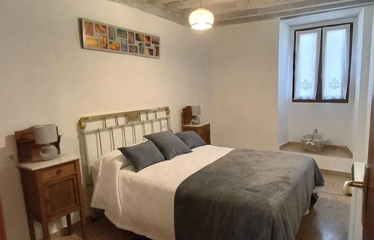 Casa De La Cigueena 칸델레리오 외부 사진