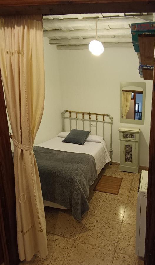 Casa De La Cigueena 칸델레리오 외부 사진